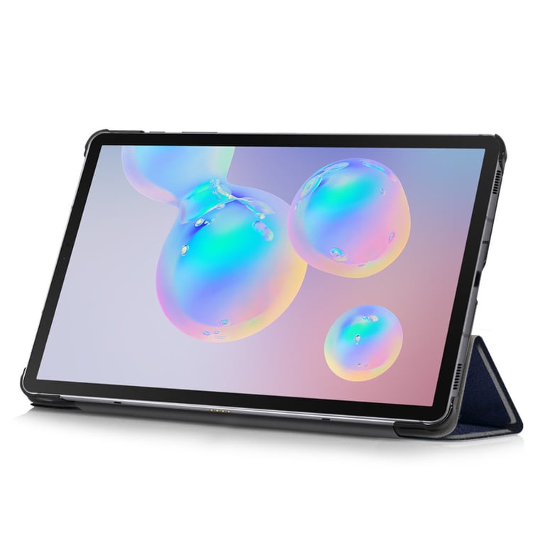 Чохол до планшета BeCover Smart Case Samsung Tab S6 Lite (2024) 10.4" P620/P625/P627 Deep Blue (710813) - фото 6