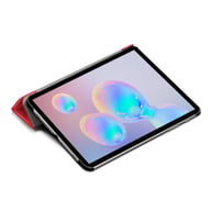 Чохол до планшета BeCover Smart Case Samsung Tab S6 Lite (2024) 10.4" P620/P625/P627 Red (710817) - фото 6
