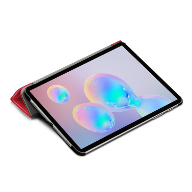 Чохол до планшета BeCover Smart Case Samsung Tab S6 Lite (2024) 10.4" P620/P625/P627 Red (710817) - фото 6