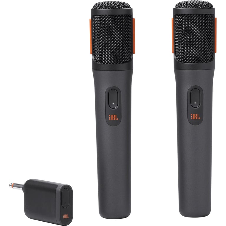 Мікрофон JBL PartyBox Wireless Mic (JBLPBWIRELESSMIC) - фото 1