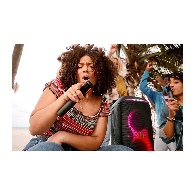Мікрофон JBL PartyBox Wireless Mic (JBLPBWIRELESSMIC) - фото 12