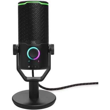 Мікрофон JBL Quantum Stream Studio (JBLSTRMSTUDIOBLK) - фото 1