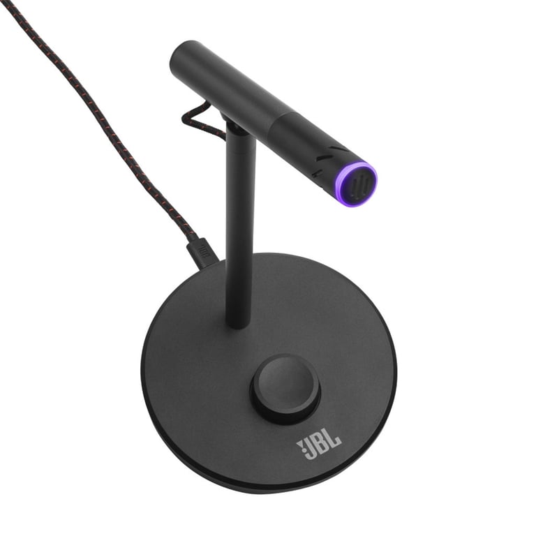 Мікрофон JBL Quantum Stream Talk (JBLSTRMTALKBLK) - фото 10