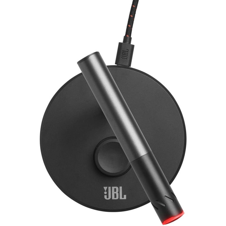 Мікрофон JBL Quantum Stream Talk (JBLSTRMTALKBLK) - фото 5
