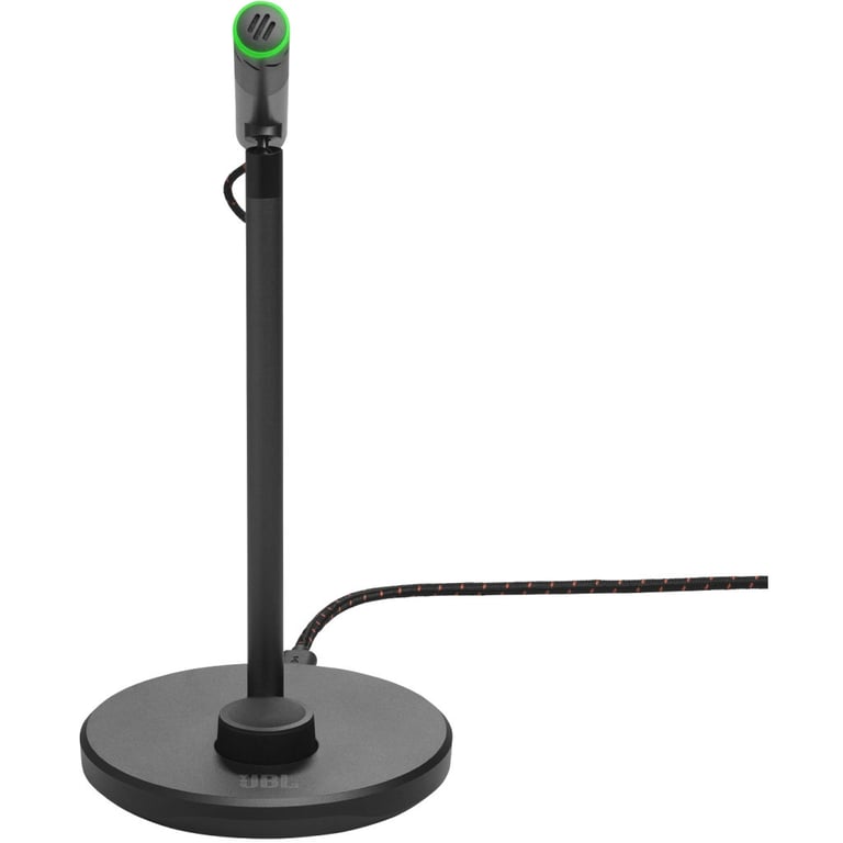 Мікрофон JBL Quantum Stream Talk (JBLSTRMTALKBLK) - фото 7