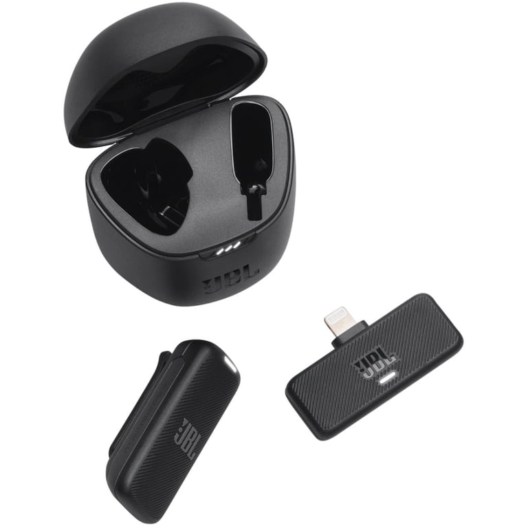 Мікрофон JBL Quantum Stream Wireless (JBLSTRMWLLGHTBLK) - фото 2