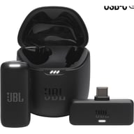 Мікрофон JBL Quantum Stream Wireless USB-C Black (JBLSTRMWLUSBCBLK) - фото 1