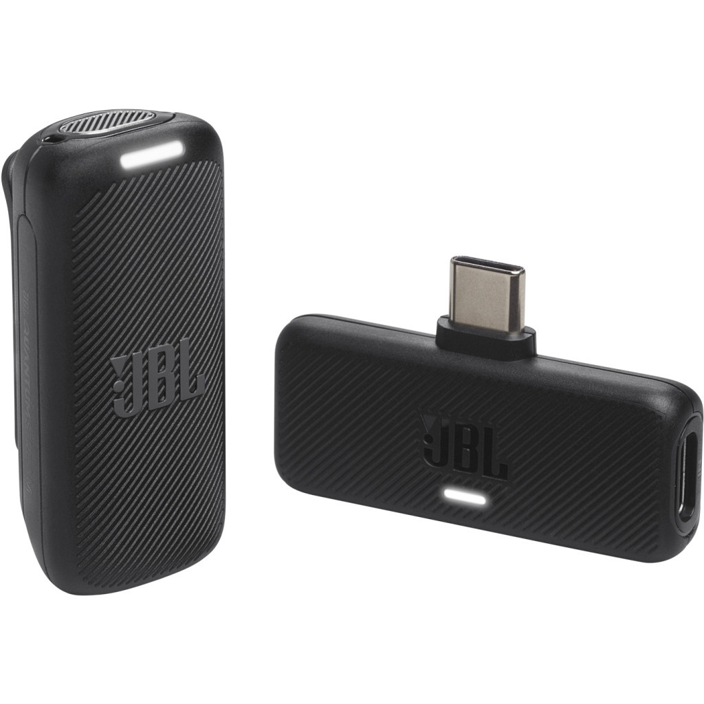 Мікрофон JBL Quantum Stream Wireless USB-C Black (JBLSTRMWLUSBCBLK) - фото 12 Мікрофон JBL Quantum Stream Wireless USB-C Black (JBLSTRMWLUSBCBLK) - фото 12