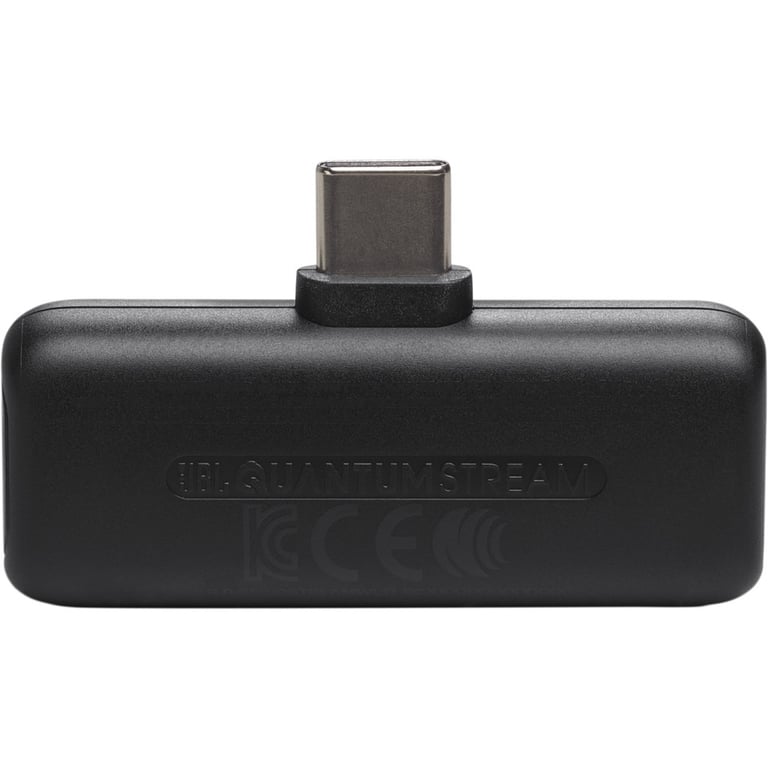 Мікрофон JBL Quantum Stream Wireless USB-C Black (JBLSTRMWLUSBCBLK) - фото 4