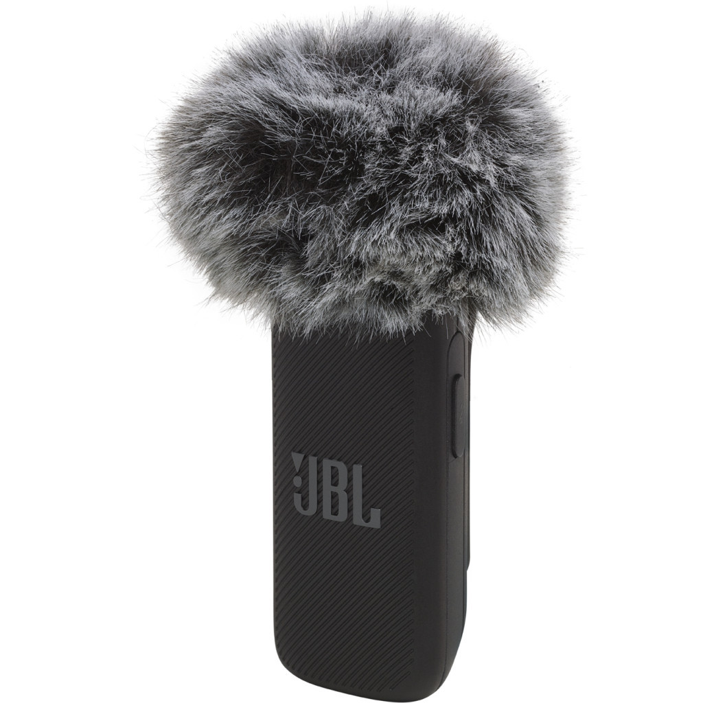 Мікрофон JBL Quantum Stream Wireless USB-C Black (JBLSTRMWLUSBCBLK) - фото 5 Мікрофон JBL Quantum Stream Wireless USB-C Black (JBLSTRMWLUSBCBLK) - фото 5