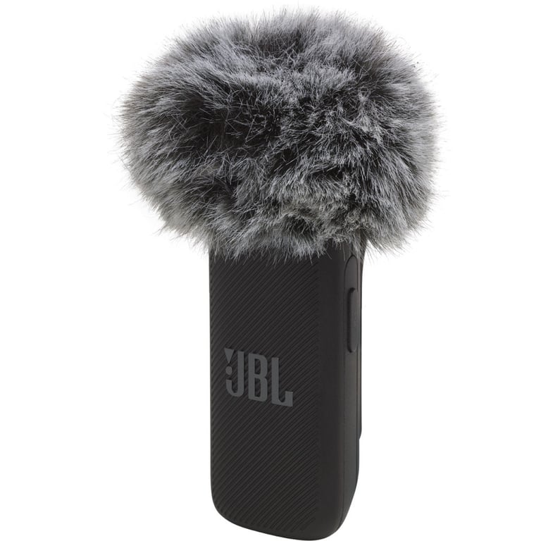 Мікрофон JBL Quantum Stream Wireless USB-C Black (JBLSTRMWLUSBCBLK) - фото 5