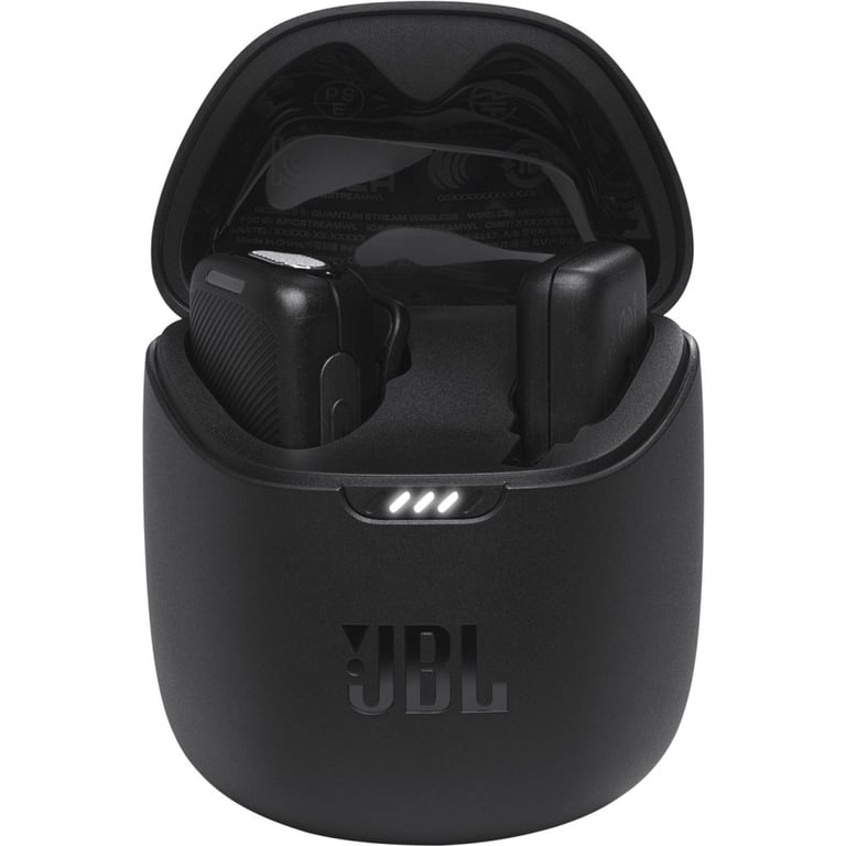 Мікрофон JBL Quantum Stream Wireless USB-C Black (JBLSTRMWLUSBCBLK) - фото 6