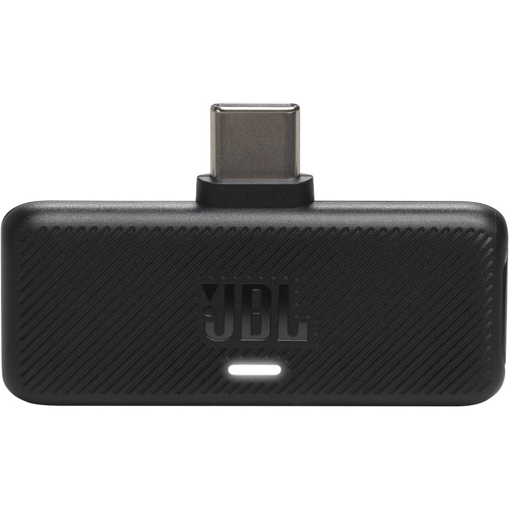Мікрофон JBL Quantum Stream Wireless USB-C Black (JBLSTRMWLUSBCBLK) - фото 7 Мікрофон JBL Quantum Stream Wireless USB-C Black (JBLSTRMWLUSBCBLK) - фото 7