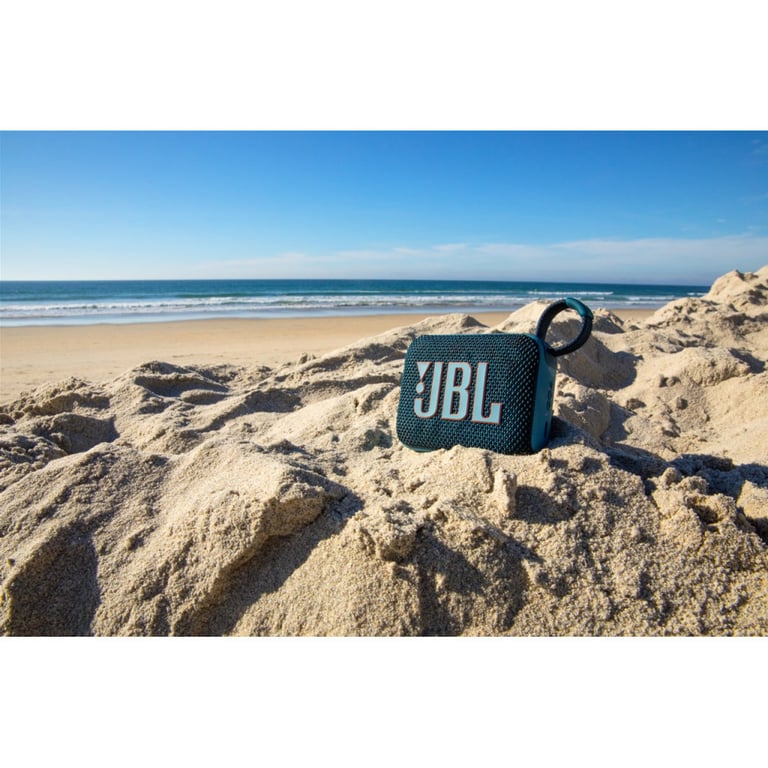 Акустична система JBL Go 4 Black (JBLGO4BLK) - фото 11