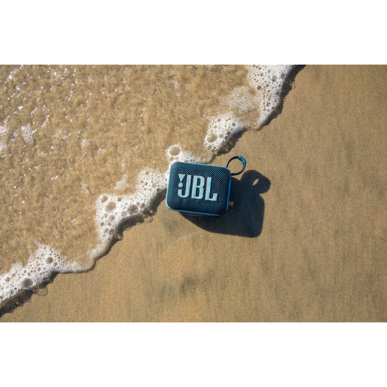 Акустична система JBL Go 4 Black (JBLGO4BLK) - фото 12