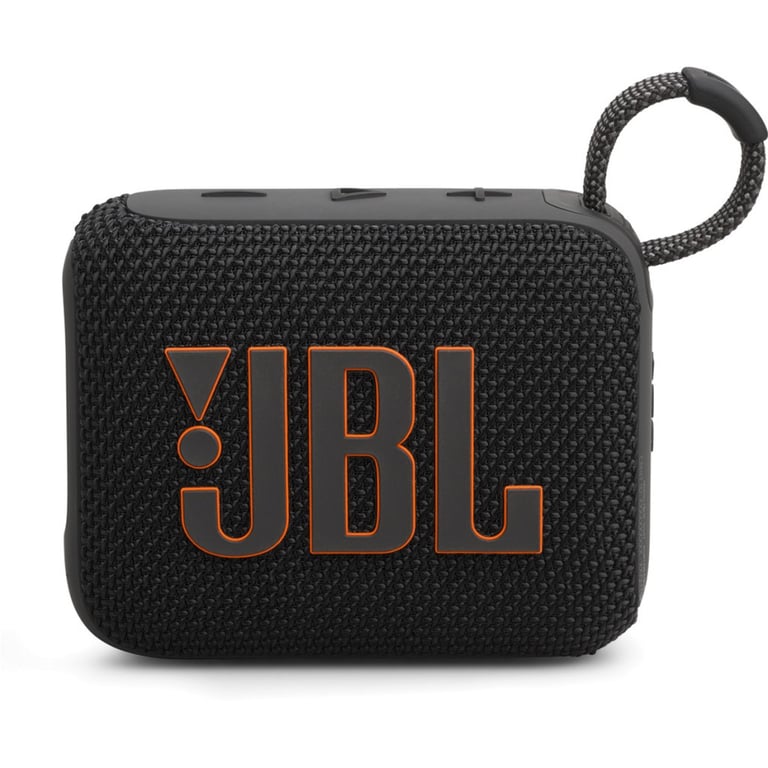 Акустична система JBL Go 4 Black (JBLGO4BLK) - фото 3