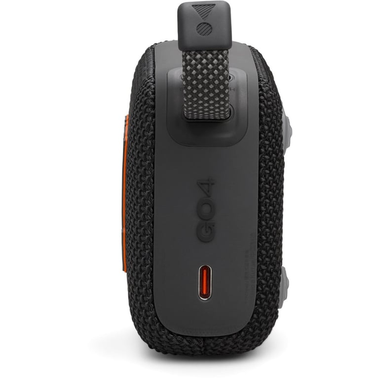 Акустична система JBL Go 4 Black (JBLGO4BLK) - фото 6