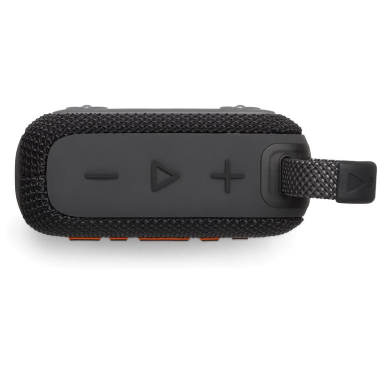 Акустична система JBL Go 4 Black (JBLGO4BLK) - фото 7