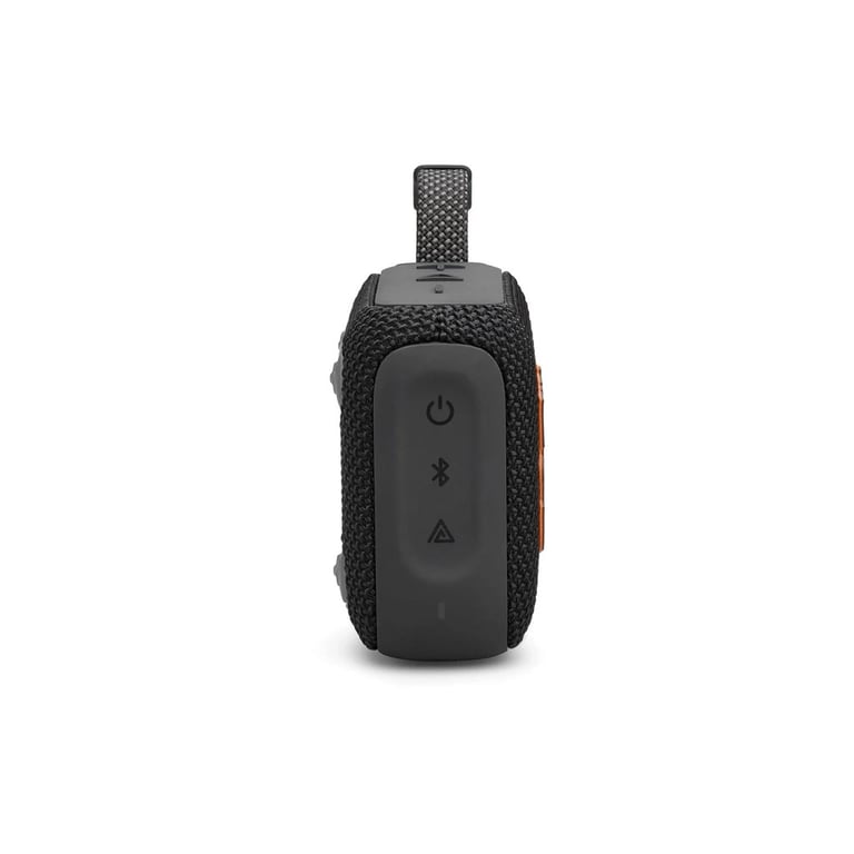 Акустична система JBL Go 4 Black (JBLGO4BLK) - фото 8