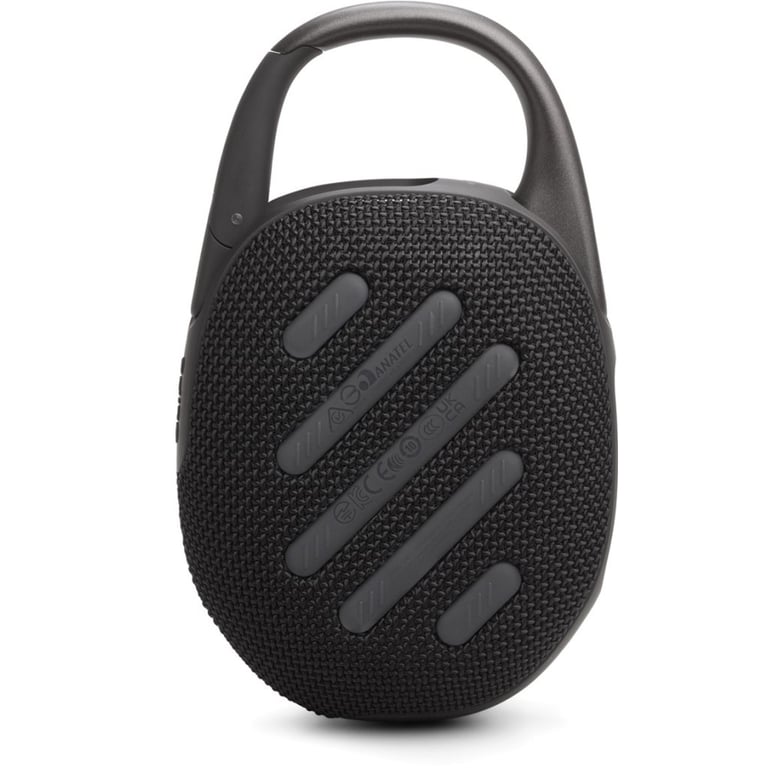 Акустична система JBL Clip 5 Black (JBLCLIP5BLK) - фото 3