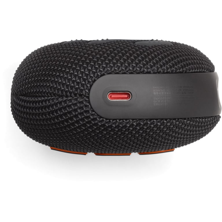 Акустична система JBL Clip 5 Black (JBLCLIP5BLK) - фото 4