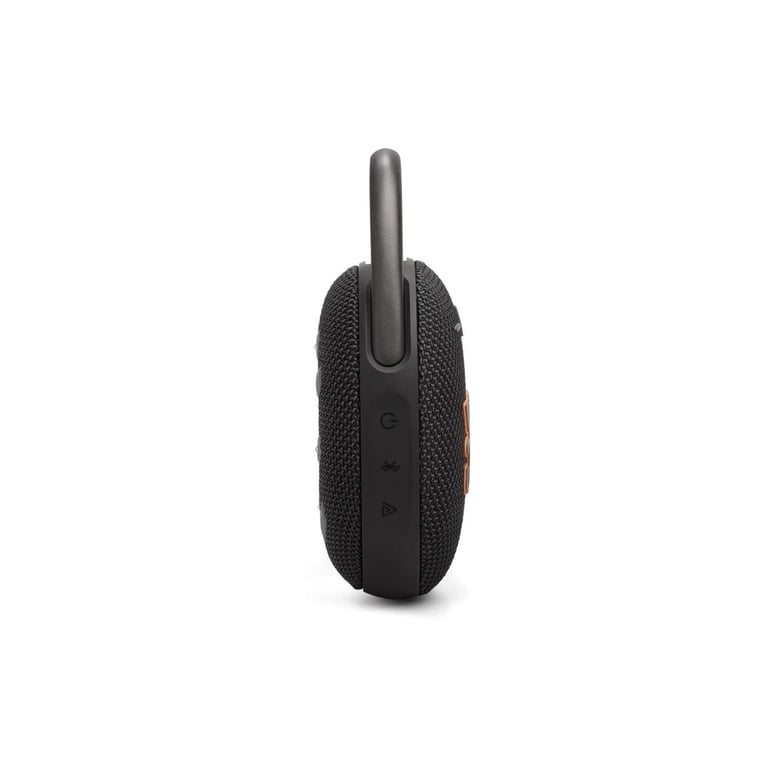 Акустична система JBL Clip 5 Black (JBLCLIP5BLK) - фото 5