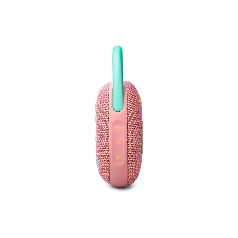Акустична система JBL Clip 5 Pink (JBLCLIP5PINK) - фото 5