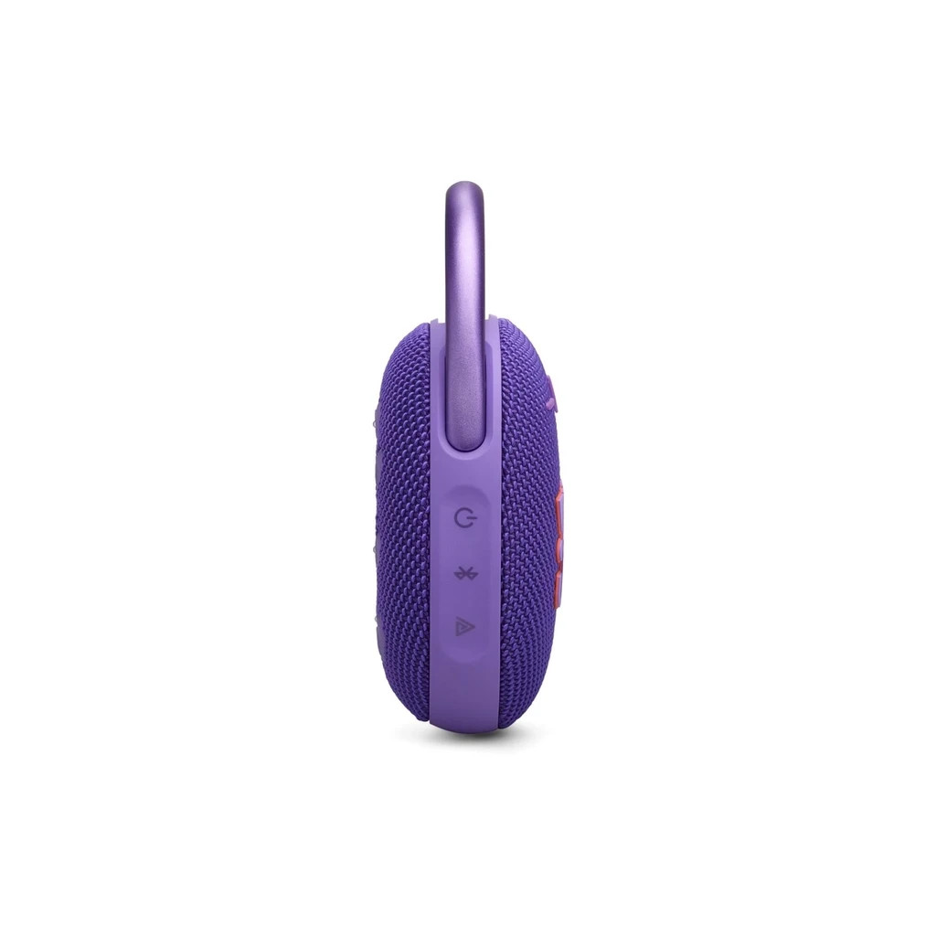 Акустична система JBL Clip 5 Purple (JBLCLIP5PUR) - фото 5 Акустична система JBL Clip 5 Purple (JBLCLIP5PUR) - фото 5