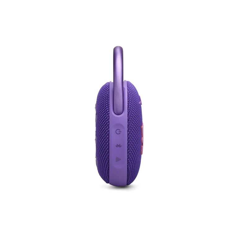 Акустична система JBL Clip 5 Purple (JBLCLIP5PUR) - фото 5