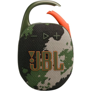 Акустична система JBL Clip 5 Squad (JBLCLIP5SQUAD) - фото 1