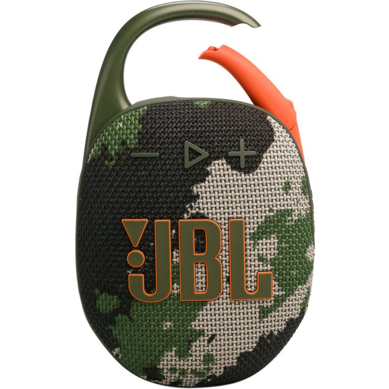 Акустична система JBL Clip 5 Squad (JBLCLIP5SQUAD) - фото 1