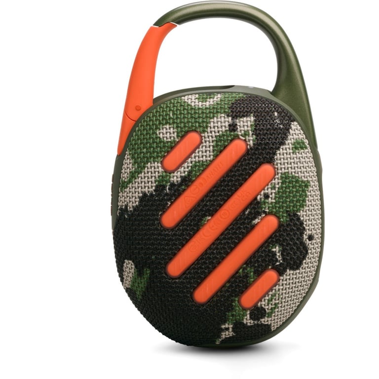 Акустична система JBL Clip 5 Squad (JBLCLIP5SQUAD) - фото 3