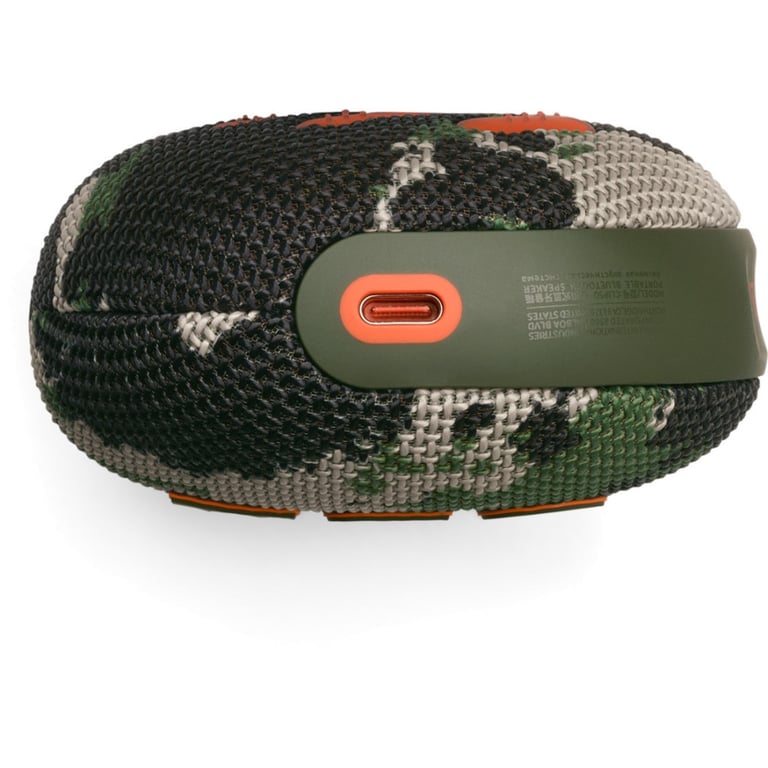 Акустична система JBL Clip 5 Squad (JBLCLIP5SQUAD) - фото 4