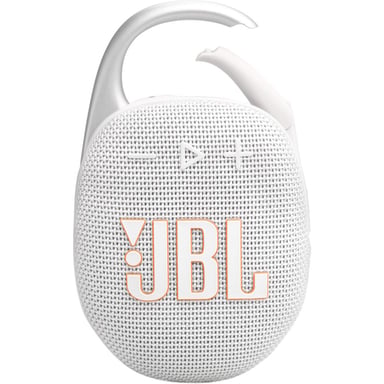 Акустична система JBL Clip 5 White (JBLCLIP5WHT) - фото 1