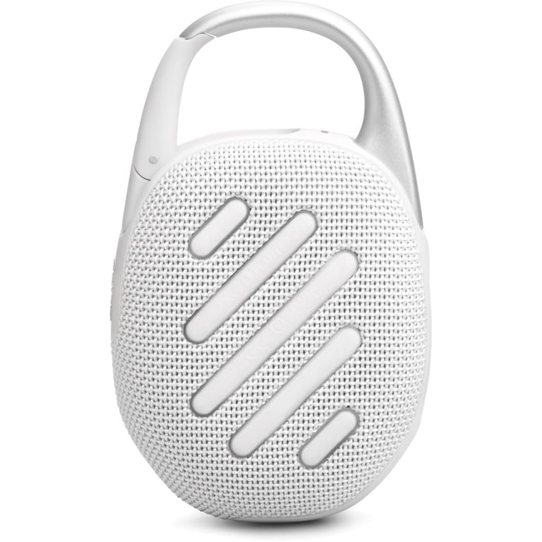 Акустична система JBL Clip 5 White (JBLCLIP5WHT) - фото 3