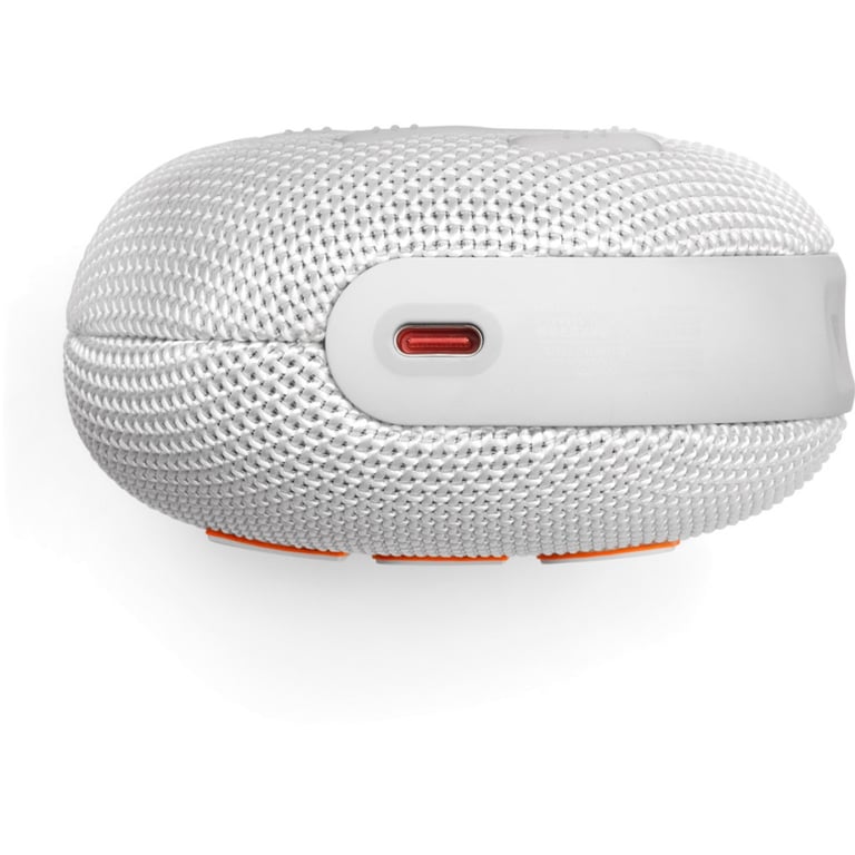 Акустична система JBL Clip 5 White (JBLCLIP5WHT) - фото 4