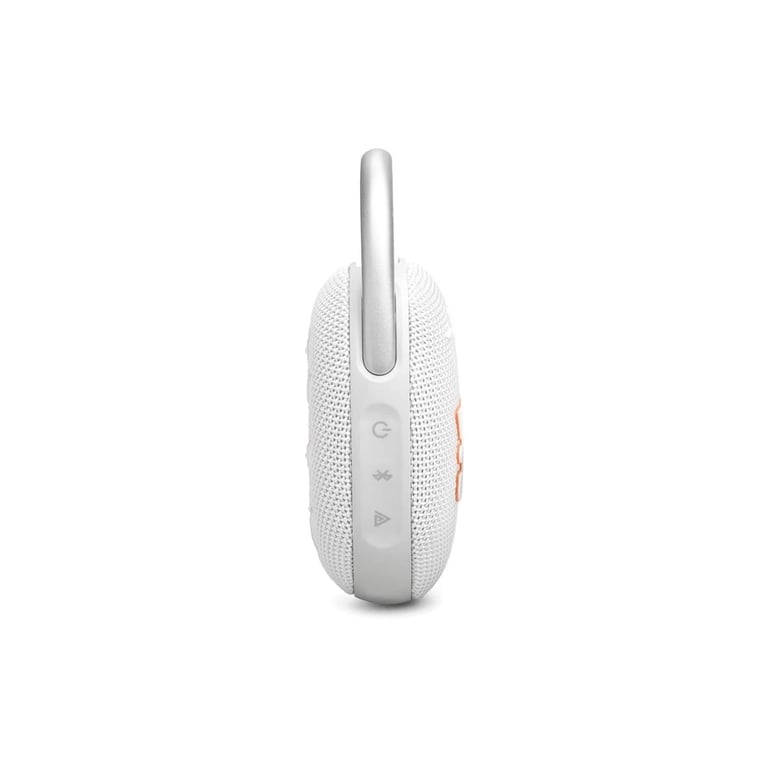 Акустична система JBL Clip 5 White (JBLCLIP5WHT) - фото 5