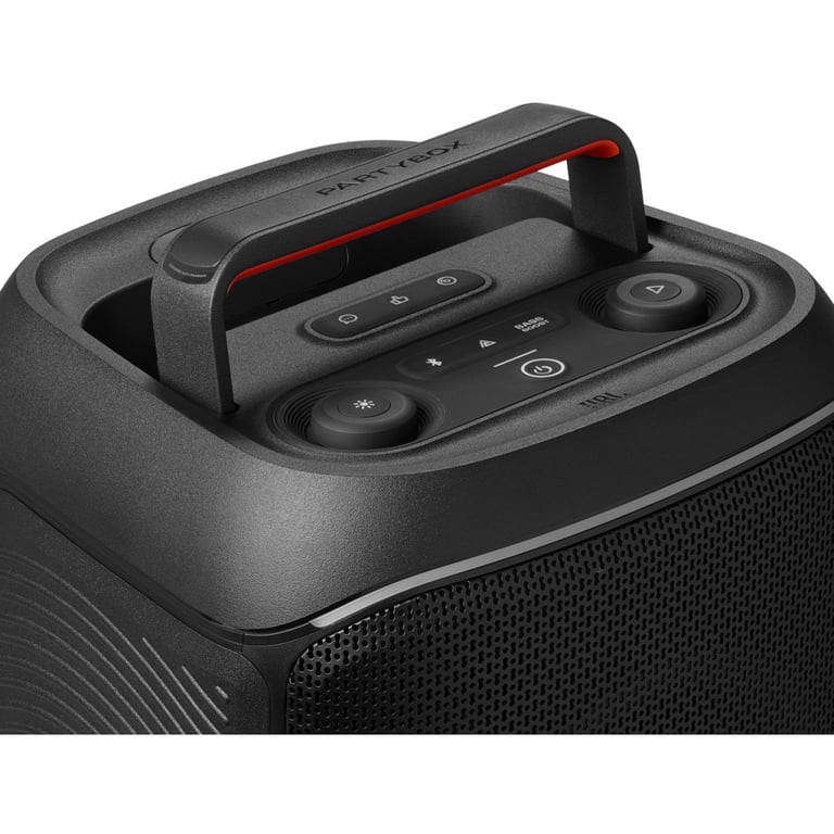Акустична система JBL PartyBox Club 120 Black (JBLPBCLUB120EP) - фото 7