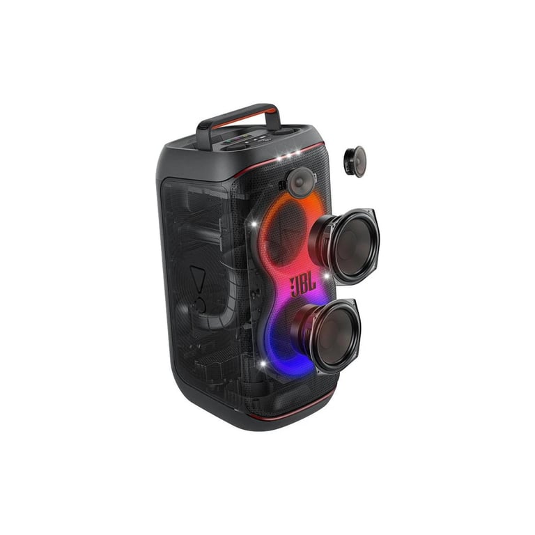Акустична система JBL PartyBox Club 120 Black (JBLPBCLUB120EP) - фото 9