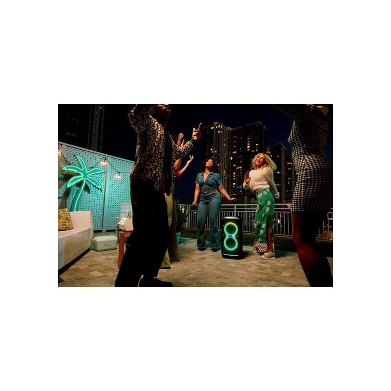 Акустична система JBL PartyBox Stage 320 Black (JBLPBSTAGE320EP) - фото 12