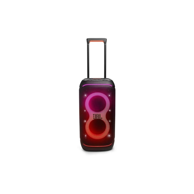 Акустична система JBL PartyBox Stage 320 Black (JBLPBSTAGE320EP) - фото 2