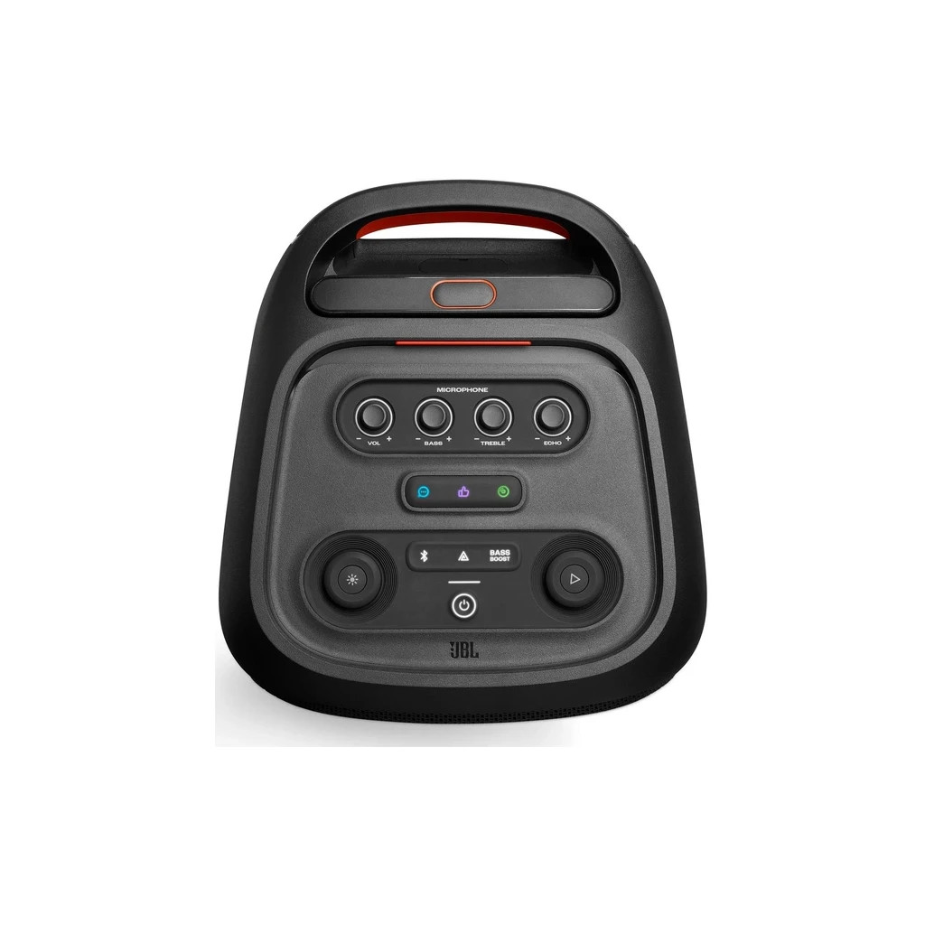 Акустична система JBL PartyBox Stage 320 Black (JBLPBSTAGE320EP) - фото 6 Акустична система JBL PartyBox Stage 320 Black (JBLPBSTAGE320EP) - фото 6