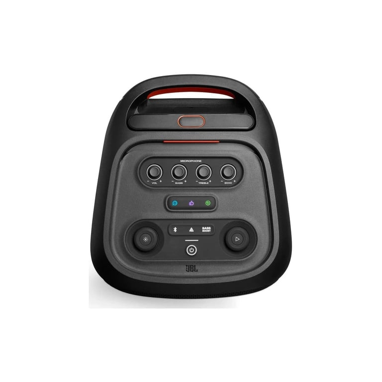 Акустична система JBL PartyBox Stage 320 Black (JBLPBSTAGE320EP) - фото 6