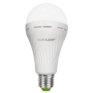 Лампочка Eurolamp А70 12W E27 4500K (LED-A70-12274(EM)) - фото 1