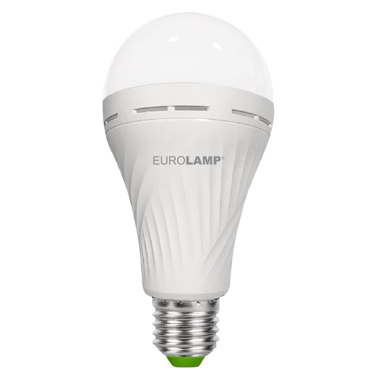 Лампочка Eurolamp А70 12W E27 4500K (LED-A70-12274(EM)) - фото 1