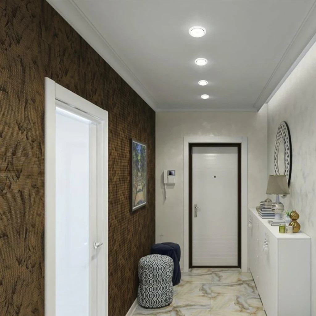 Лампочка Eurolamp LED GX53 12W 3000K (LED-GX53-1230(N)) - фото 5 Лампочка Eurolamp LED GX53 12W 3000K (LED-GX53-1230(N)) - фото 5