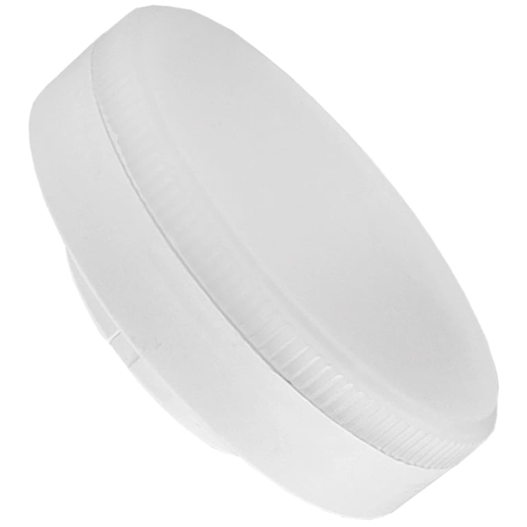 Лампочка Eurolamp LED GX53 8W 3000K (LED-GX53-0830(N)) - фото 1