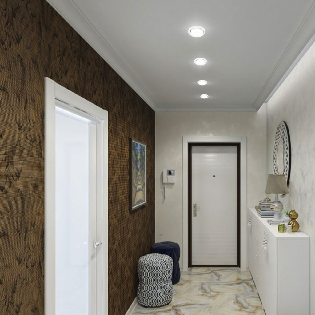 Лампочка Eurolamp LED GX53 8W 3000K (LED-GX53-0830(N)) - фото 5 Лампочка Eurolamp LED GX53 8W 3000K (LED-GX53-0830(N)) - фото 5