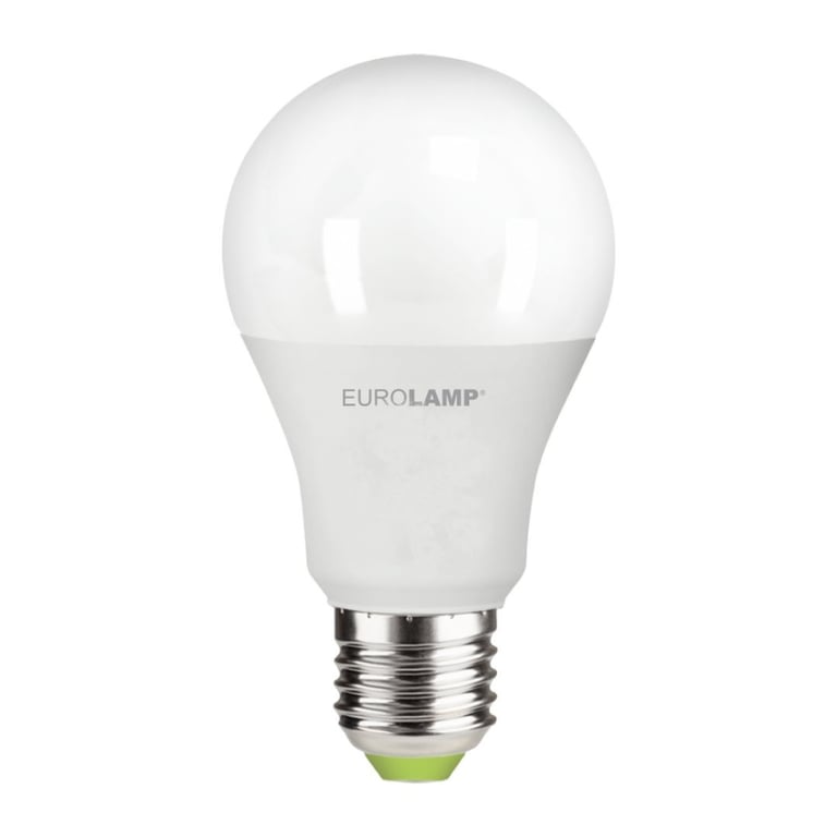 Лампочка Eurolamp LED ECO A60 12W E27 4000K 12-48V (LED-A60-12274(12-48V)) - фото 1