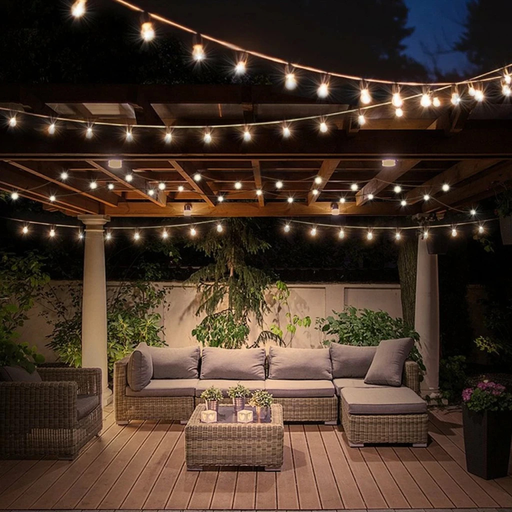 Лампочка Eurolamp LED G45 5W 530 Lm E27 4000K deco 2шт (MLP-LED-G45-05274(Amber)) - фото 4 Лампочка Eurolamp LED G45 5W 530 Lm E27 4000K deco 2шт (MLP-LED-G45-05274(Amber)) - фото 4